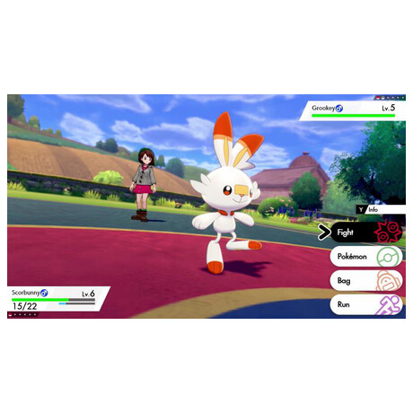 Nintendo Switch Pokmon Sword (foto 4)