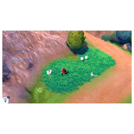 Hra Nintendo Switch Pokmon Sword