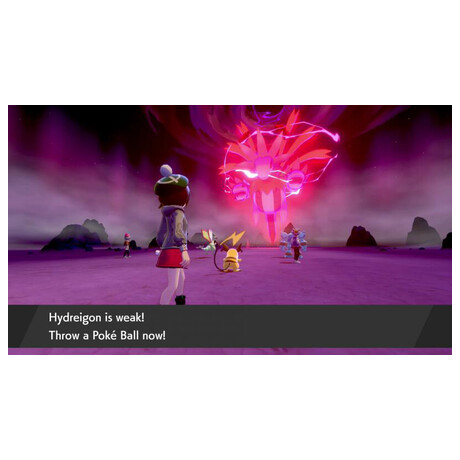 Hra Nintendo Switch Pokmon Sword