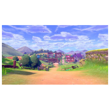 Hra Nintendo Switch Pokmon Sword