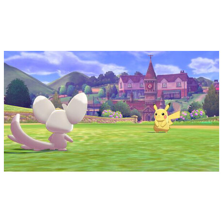 Hra Nintendo Switch Pokmon Sword