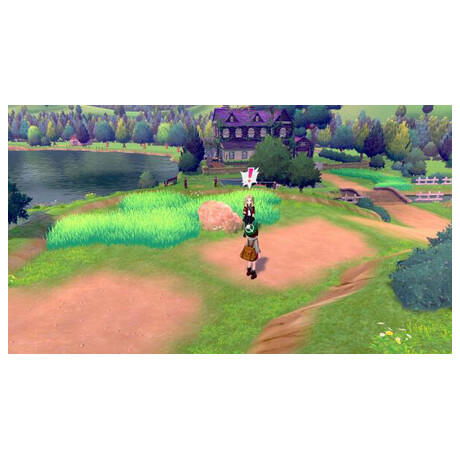 Hra Nintendo Switch Pokmon Sword