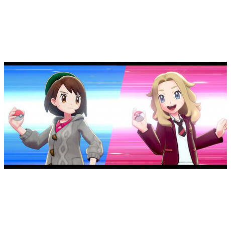 Hra Nintendo Switch Pokmon Sword