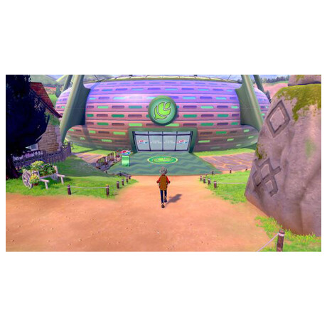 Hra Nintendo Switch Pokmon Sword