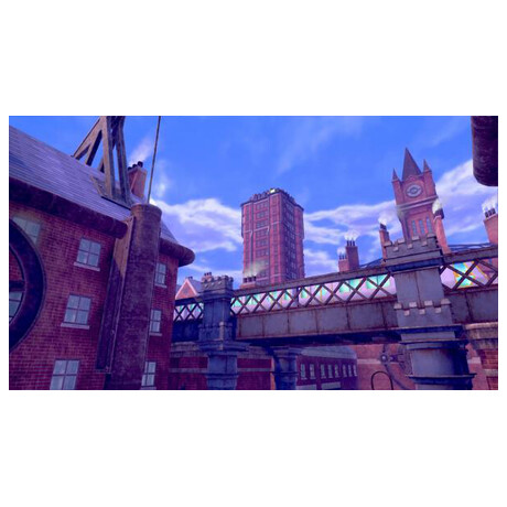 Hra Nintendo Switch Pokmon Sword