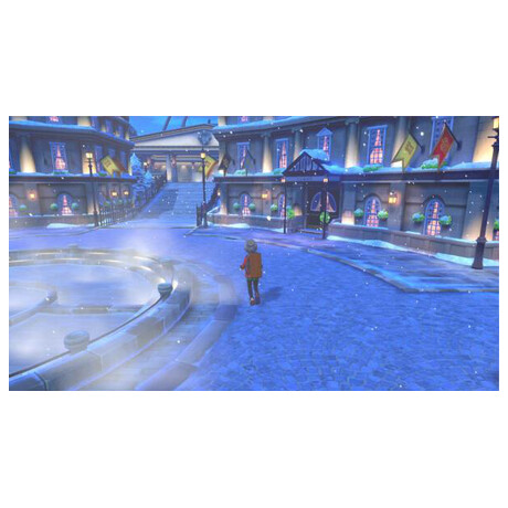 Hra Nintendo Switch Pokmon Sword