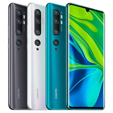 Xiaomi Mi&nbsp;Note 10&nbsp;černá (foto 6)