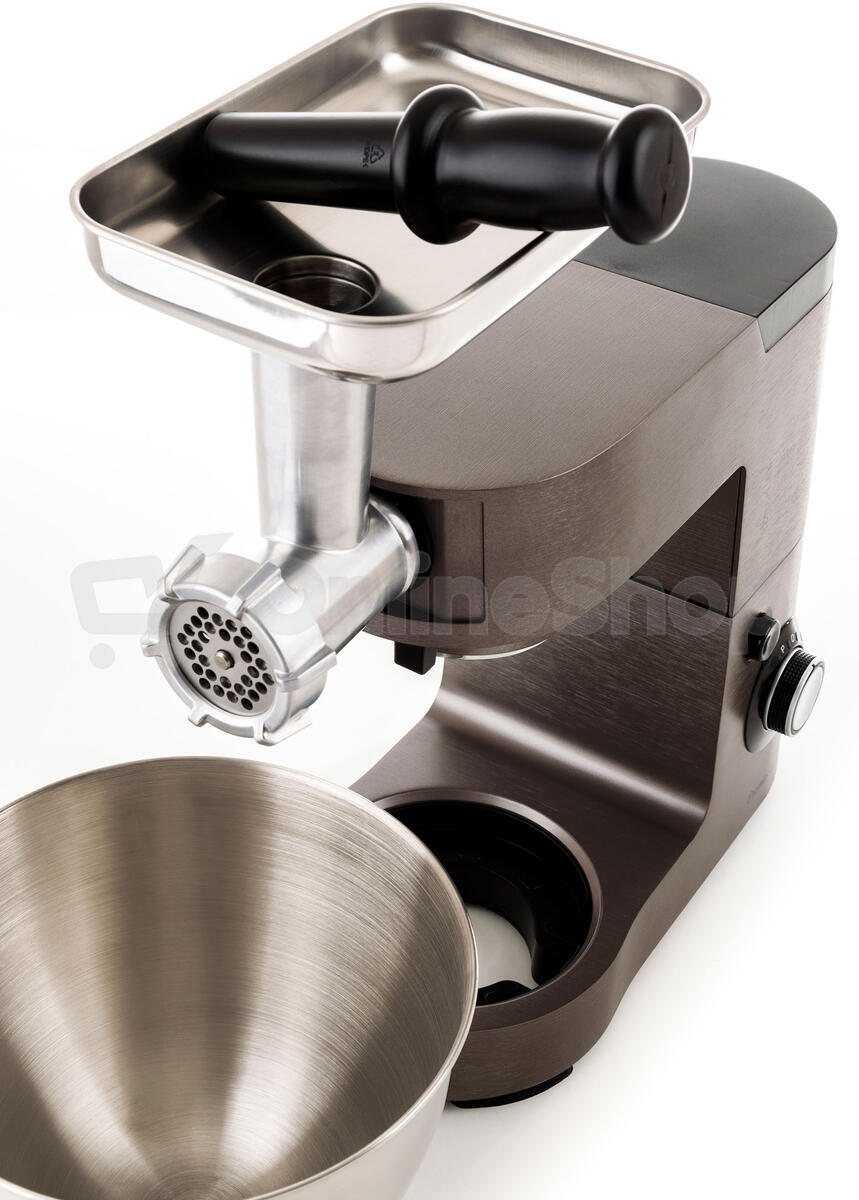 Kuchyňský robot G21 Promesso Brown