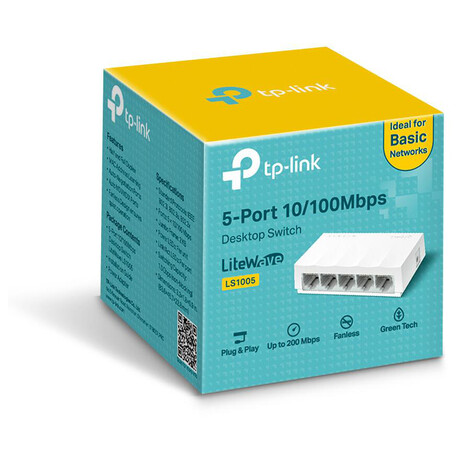 Switch TP-LINK LS1005