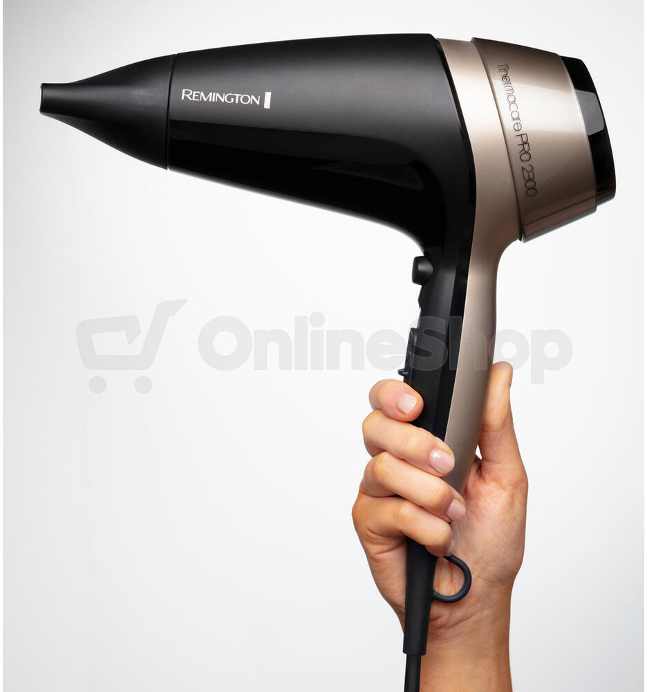 Fén Remington D5715 ThermaCare PRO 2300