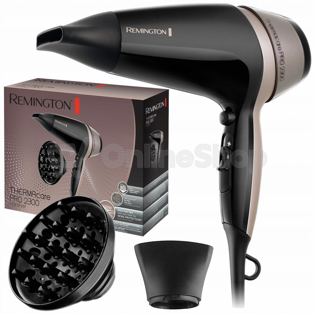 Fén Remington D5715 ThermaCare PRO 2300