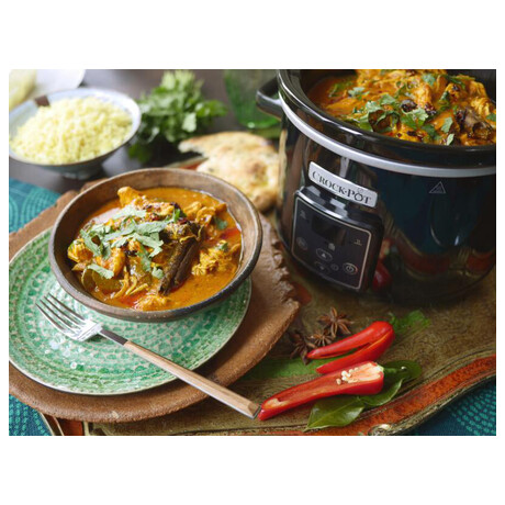 CrockPot 2,4l černý (foto 1)
