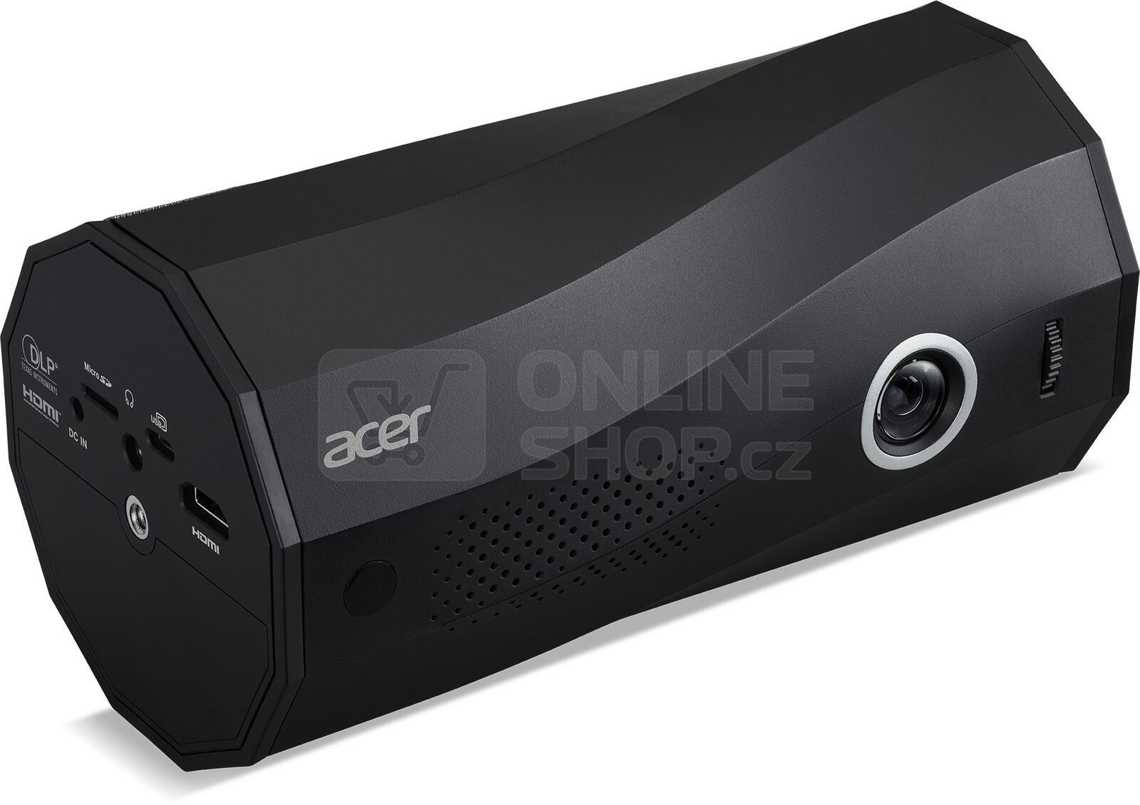 Projektor Acer C250i (MR.JRZ11.001)