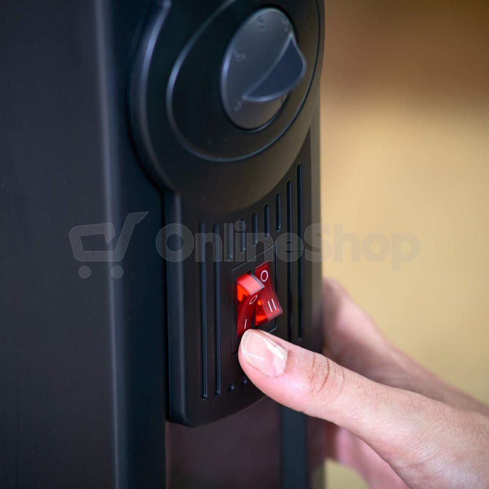 Olejový radiátor Black&Decker BXRA2300E