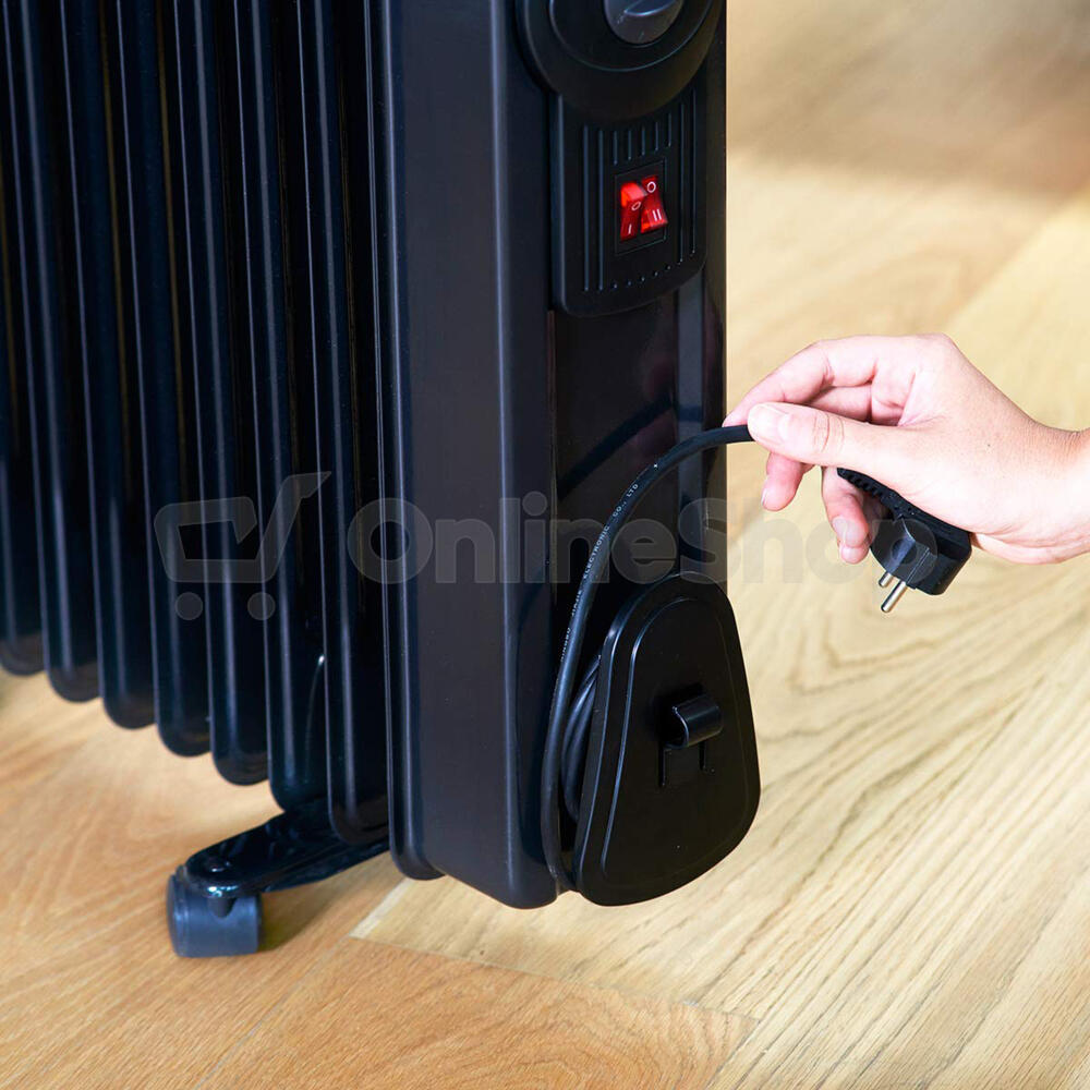Olejový radiátor Black&Decker BXRA2300E