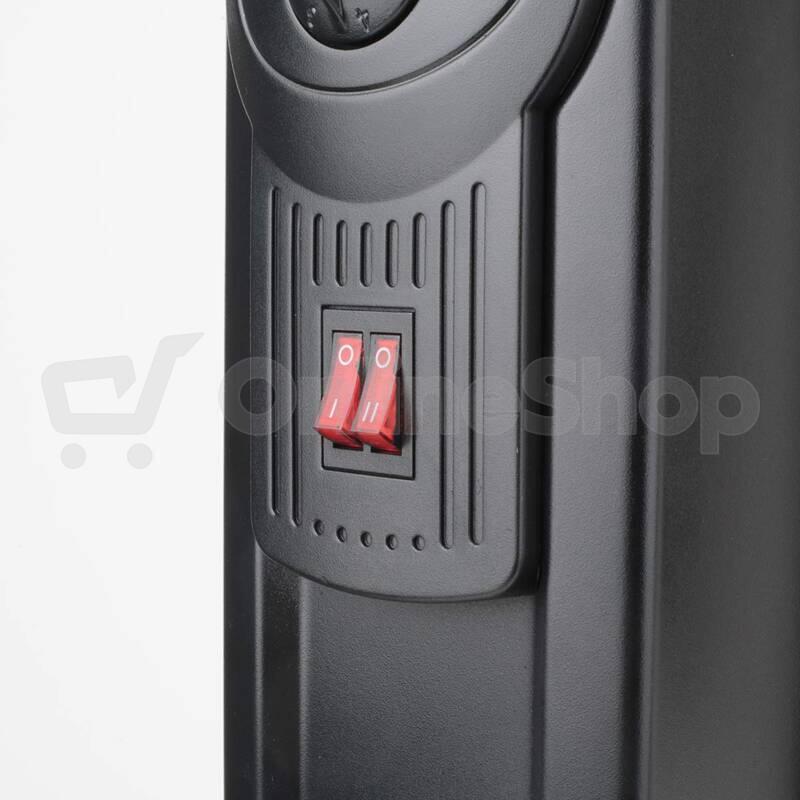 Olejový radiátor Black&Decker BXRA2300E