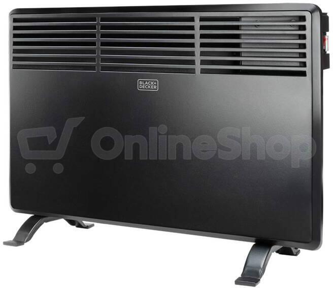 Black+Decker BXCSH1200E konvektor