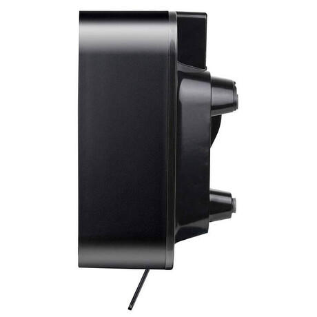 Keramische Splitverwarming voor tegen de Muur Black & Decker BXWSH2000E