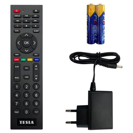 Set-top box Tesla TE-300