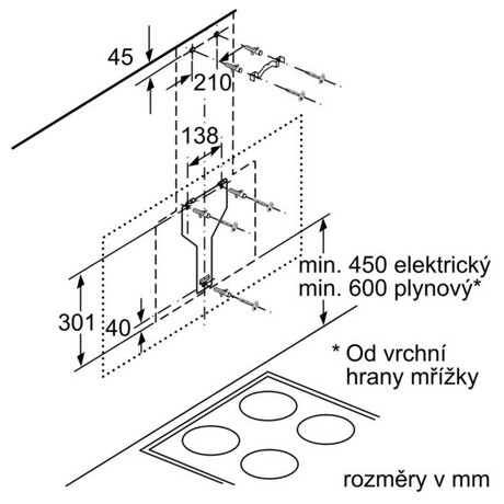 Bosch DWK87CM60 (foto 7)