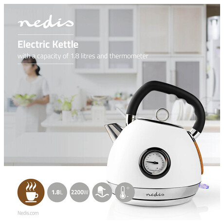 NEDIS KAWK530EWT, bílá (foto 7)