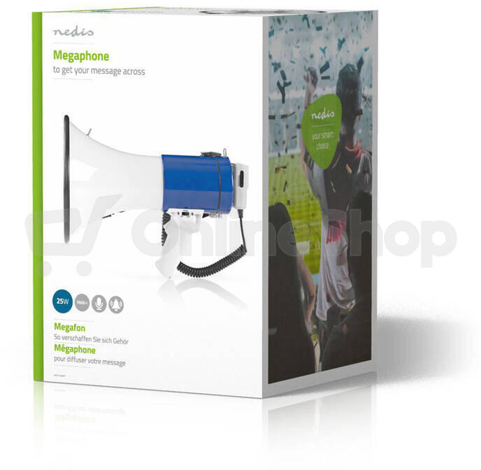 Megafon NEDIS MEPH200WT