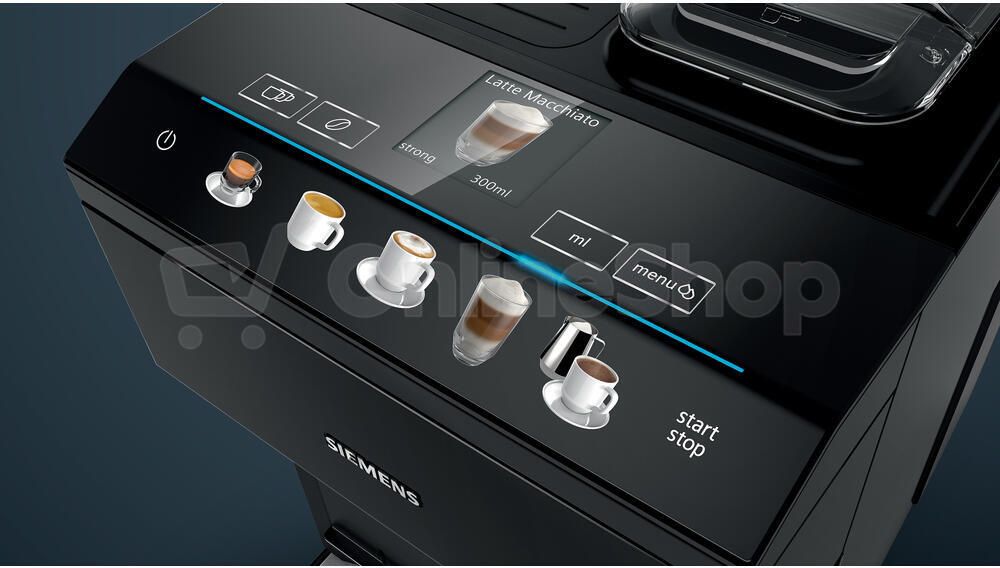 Kávovar Siemens TP501R09 EQ.500 classic | ONLINESHOP.cz