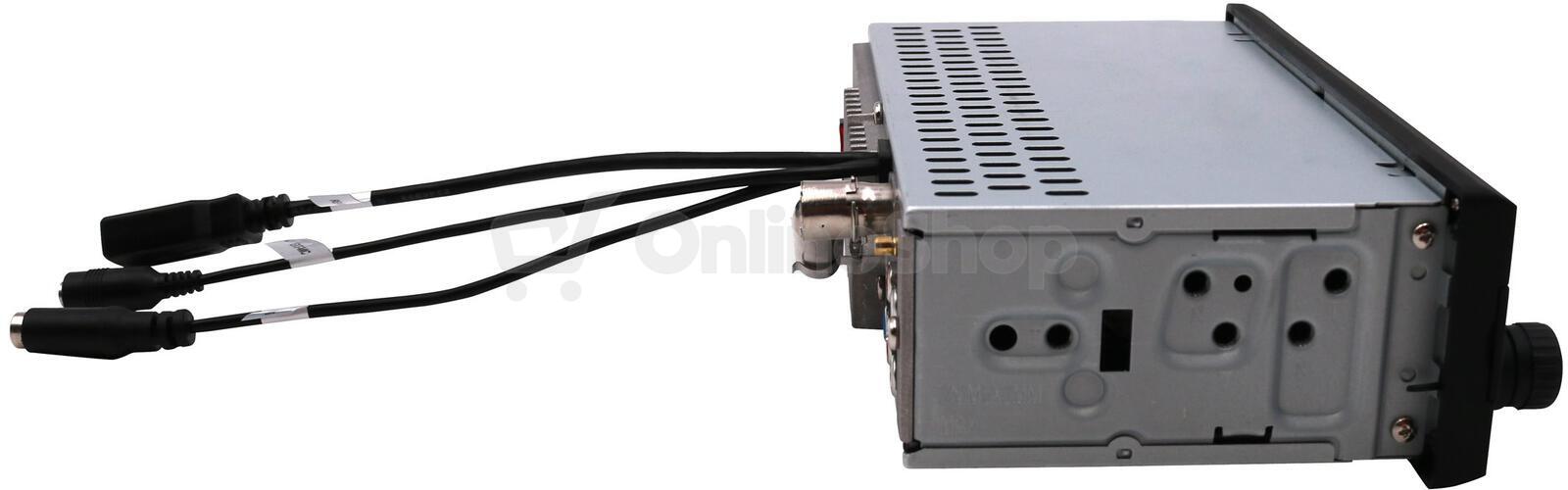 Autorádio BLAUPUNKT Bremen SQR 46 DAB