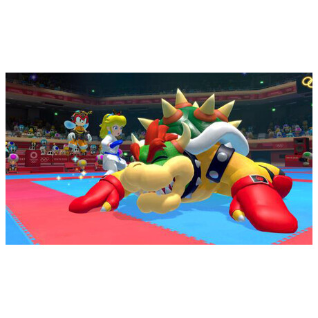 Hra pro Nintendo Mario & Sonic at the Tokyo Oly