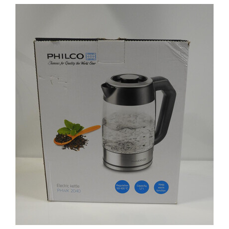 Rychlovarná konvice Philco PHWK 2040
