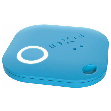 Lokátor Tracker FIXED Smile Motion, modrý