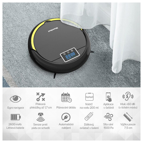 Mamibot Petvac300 (foto 7)