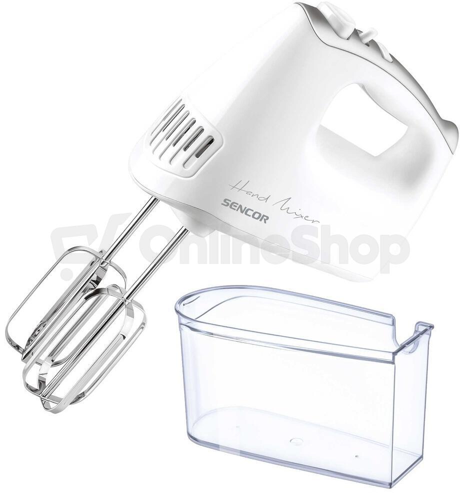 Ruční šlehač Sencor SHM 5206WH-EUE3