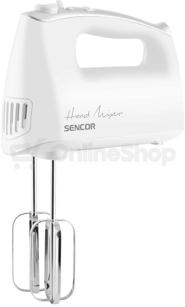 Ruční šlehač Sencor SHM 5206WH-EUE3