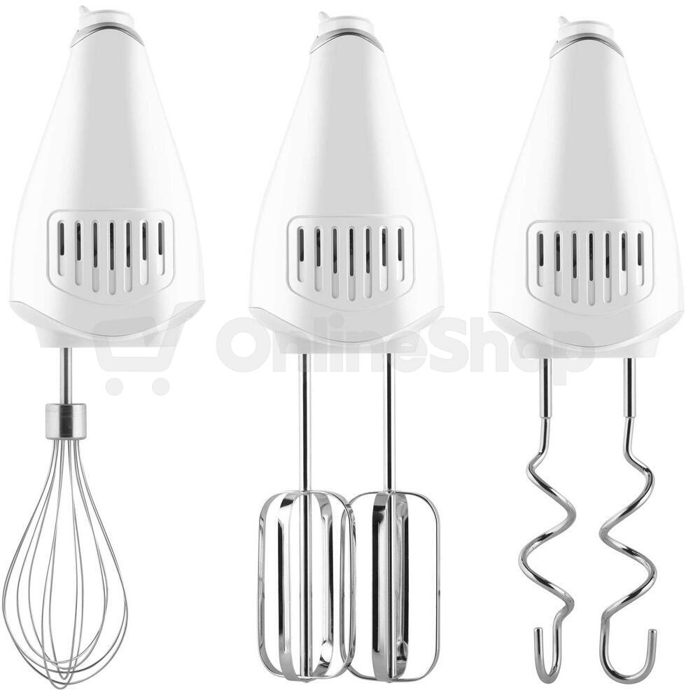 Ruční šlehač Sencor SHM 5206WH-EUE3