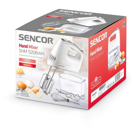 Sencor SHM 5206WH-EUE3 (foto 10)