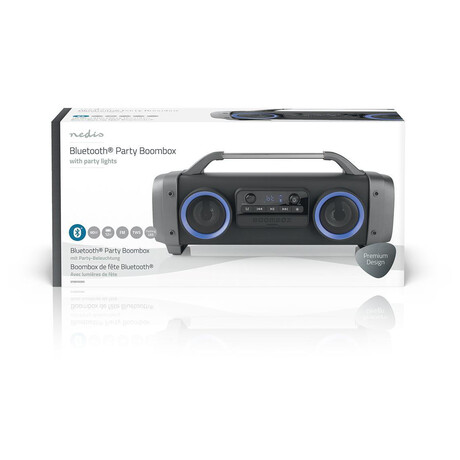 NEDIS SPBB300BK (foto 7)