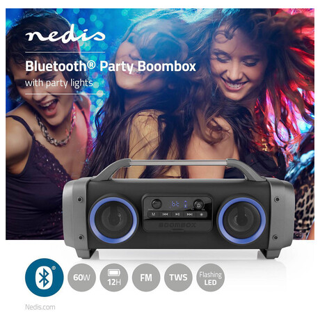 NEDIS SPBB300BK (foto 8)