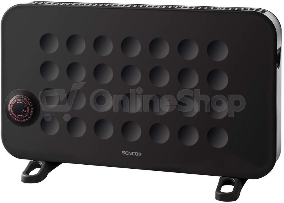 Konvektor Sencor SCF 2101BK