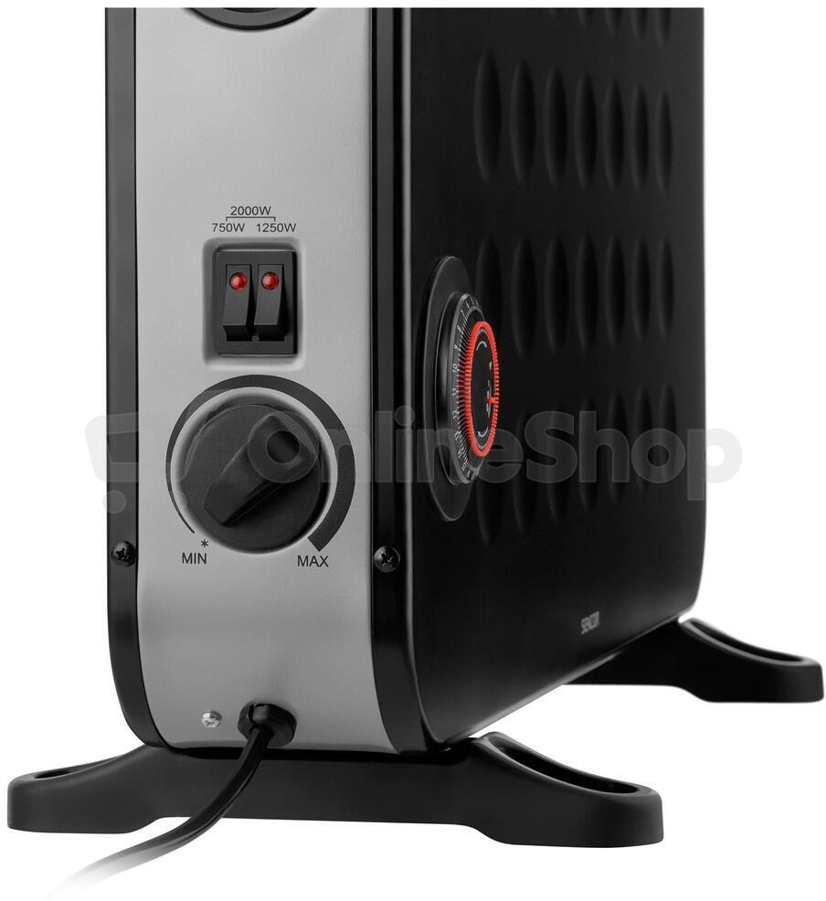 Konvektor Sencor SCF 2101BK