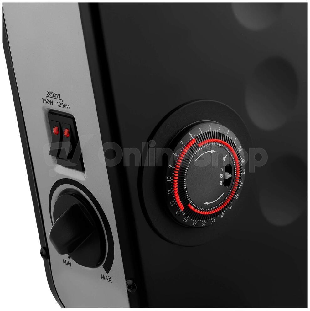 Konvektor Sencor SCF 2101BK