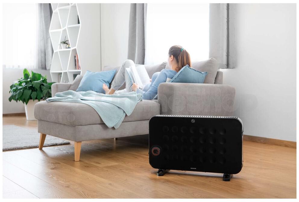 Konvektor Sencor SCF 2101BK