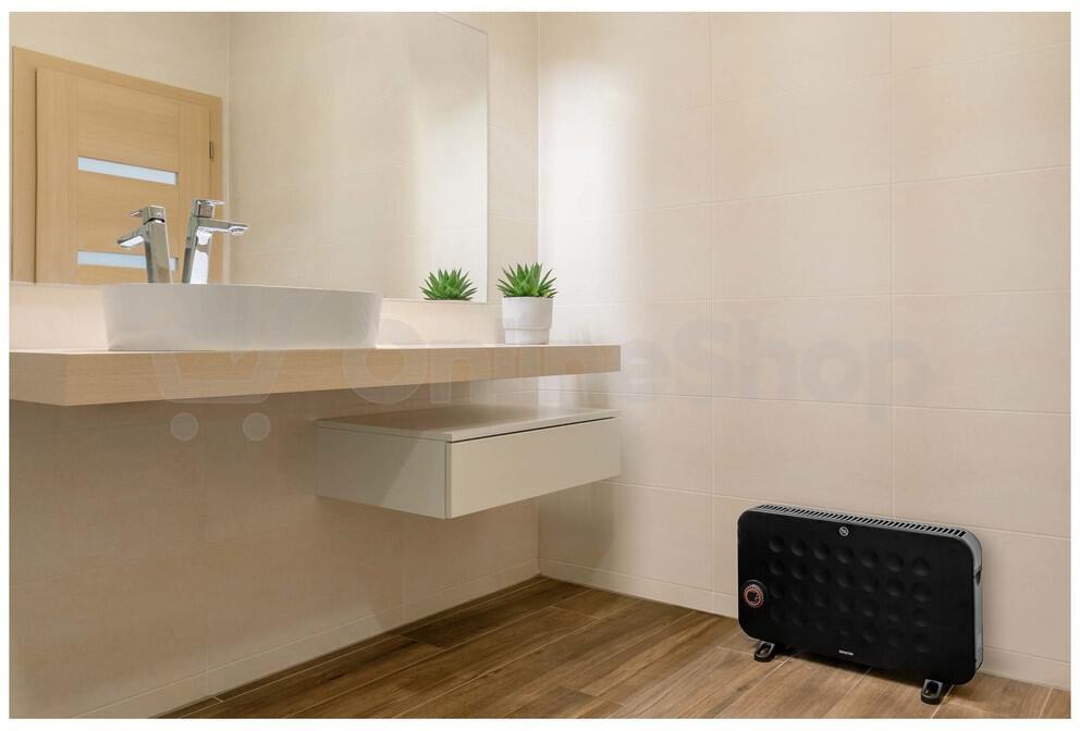 Konvektor Sencor SCF 2101BK