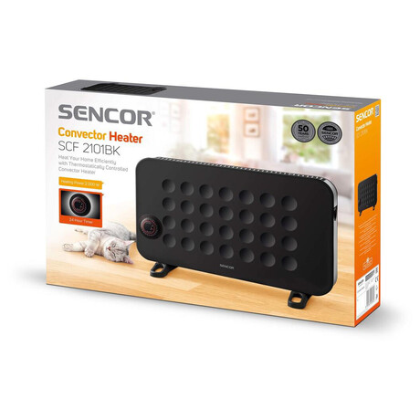 Sencor SCF 2101BK (foto 12)