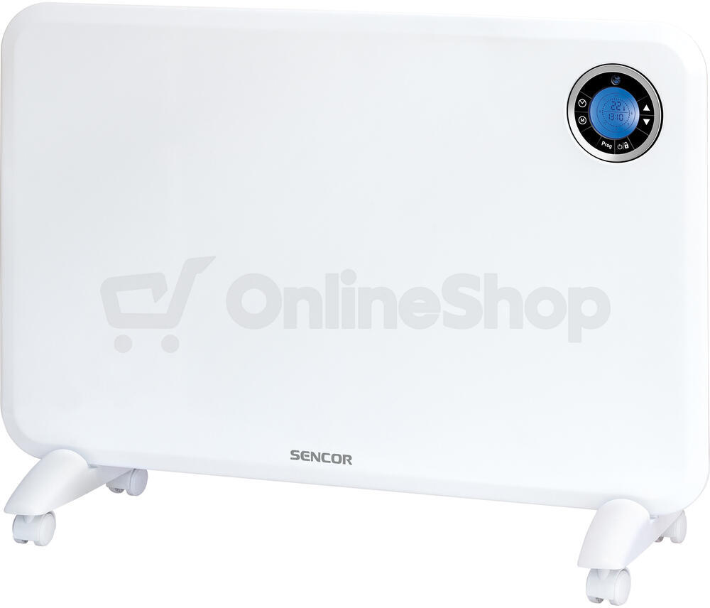 Elektrický konvektor Sencor SCF 3200WH