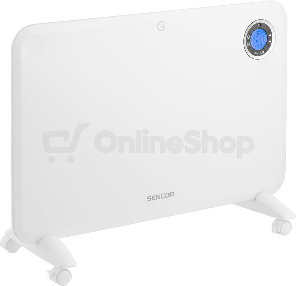 Elektrický konvektor Sencor SCF 3200WH