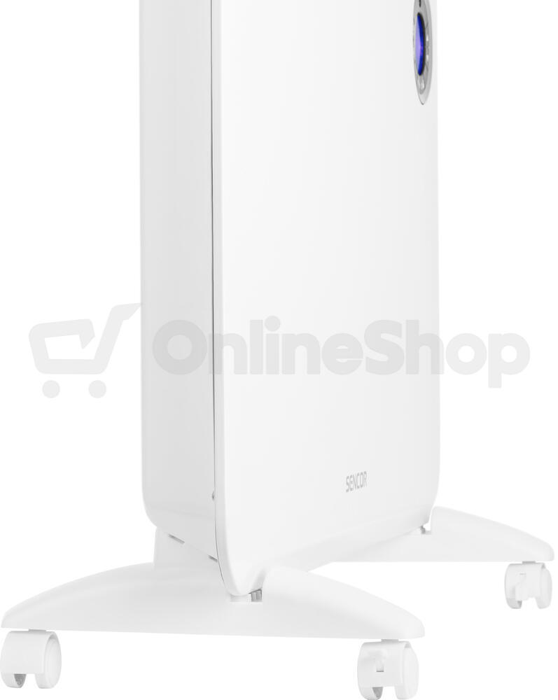 Elektrický konvektor Sencor SCF 3200WH