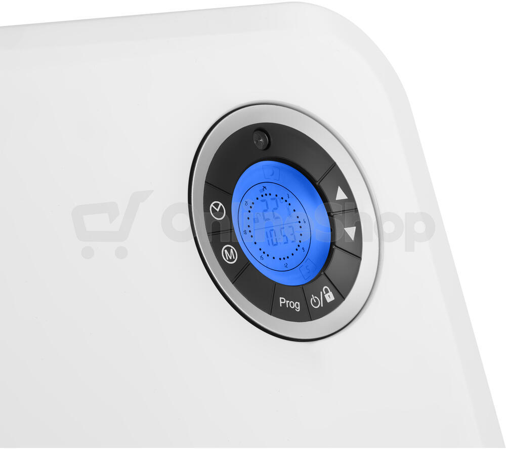 Elektrický konvektor Sencor SCF 3200WH