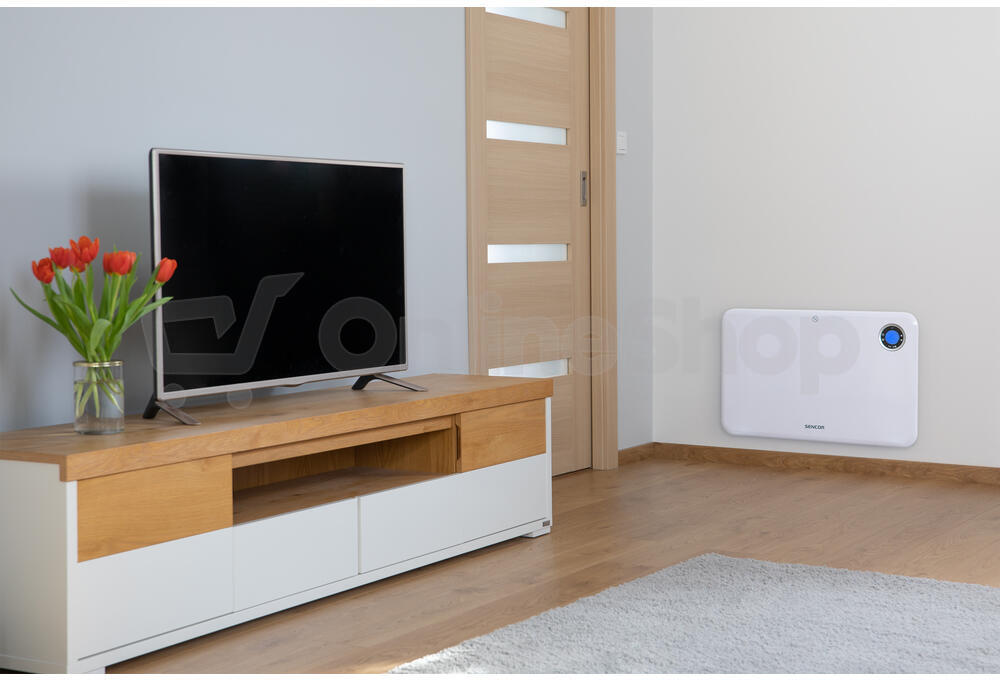 Elektrický konvektor Sencor SCF 3200WH