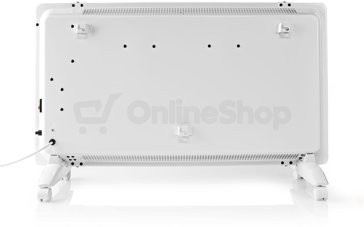 Konvektor Nedis SmartLife WIFIHTPL20FWT, bílé
